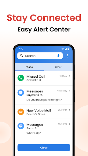 Big Keyboard: Easy Launcher screenshot 6