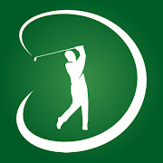 Digital Golf Tour App  Icon
