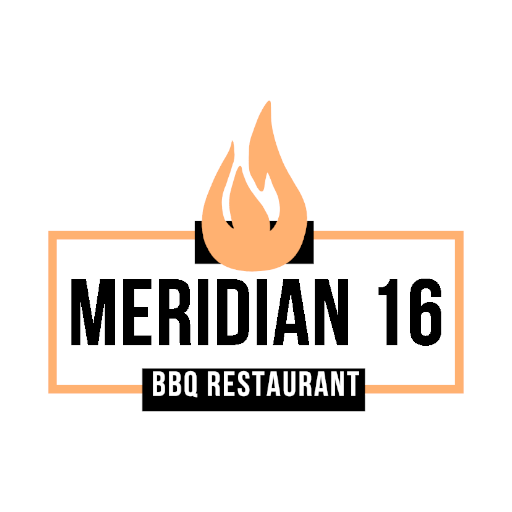 MERIDIAN 16 logo