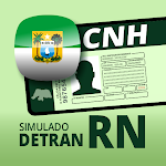 Cover Image of 下载 Simulado Detran RN CNH 2023  APK