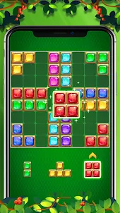 Block Puzzle – jogo de blocos