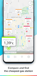 PACE Drive: Find & Pay for Gas android2mod screenshots 3