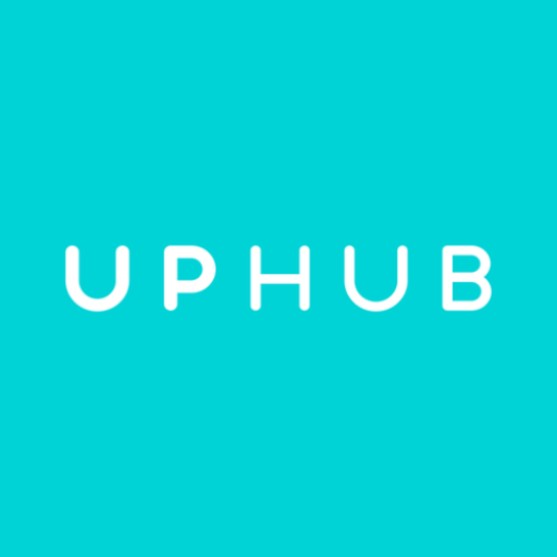 Uphub logo