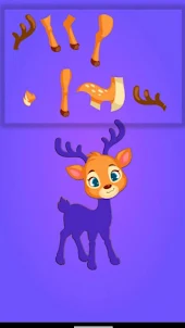 Deer Puzzle