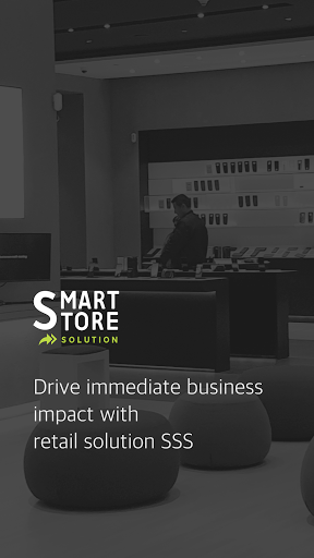 Android application SSS - Smart Store Solution screenshort