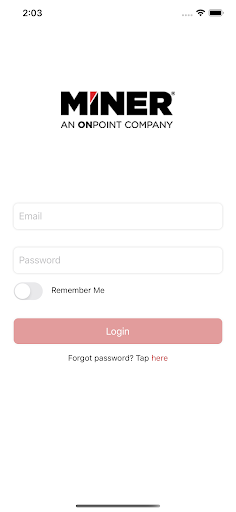 Android application Miner Safe-CHECK screenshort