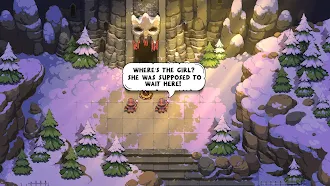 Game screenshot Подземелья Ужасной горы apk download
