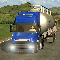 Europa Truck Driving Simulator 2021