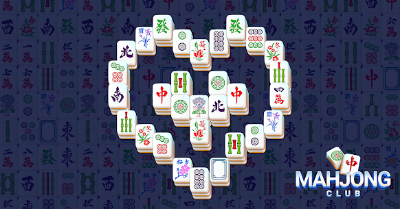Mahjong Club – Jogo Solitaire 7