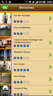 Tunis Offline Travel Guide(圖3)-速報App