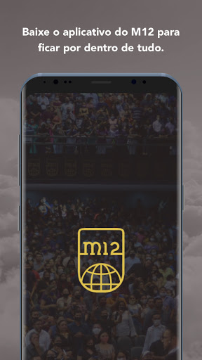 Android application M12 screenshort