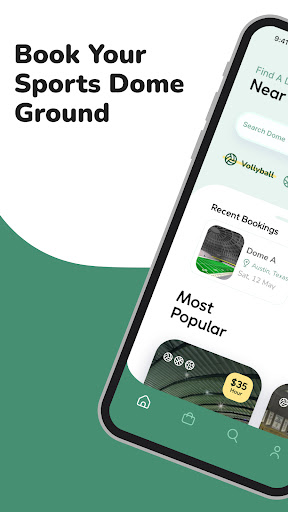 Android application DOMEZ screenshort