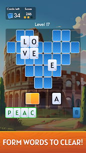 Word Solitaire Journey 2