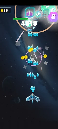 Alien Shooting - Screenshot 2