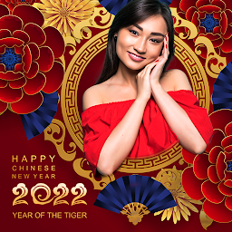 Icon image Chinese New Year Frame 2022