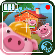  Funny Adventures Of The Three Little Pigs 