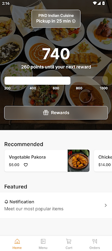 PIND - Asburn Screenshot 1 - AppWisp.com