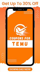Coupon code for Temu
