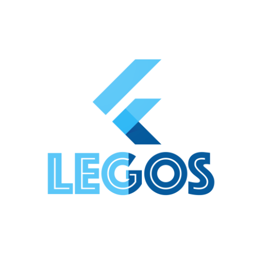 Flutter Legos logo