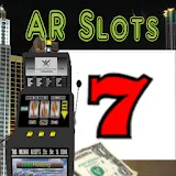 4D Vegas Style AR Slot Machine icon