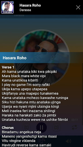 Darassa songs offline