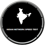 Indian network speed test icon