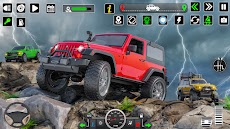 Offroad Jeep Driving Gamesのおすすめ画像2