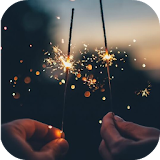 happy new year 2018 wallpapers icon