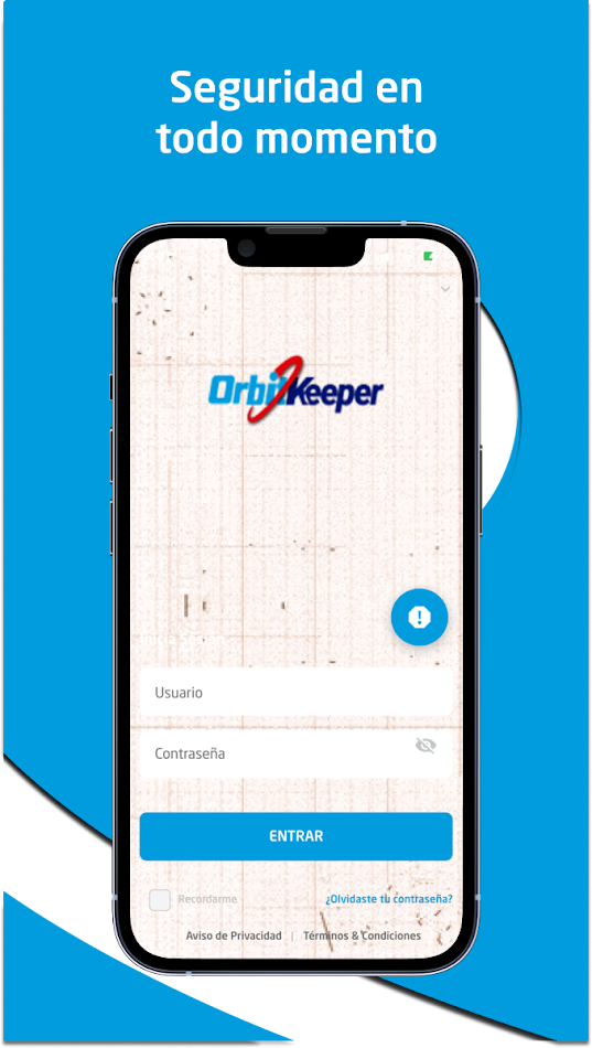 #10. Orbitkeeper (Android) โดย: APPVANTGARDE S.A. DE C.V.