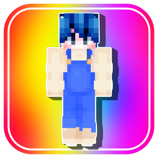 Phong Cận Tv Skins Minecraft logo