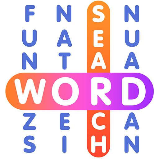 Word Search  Icon