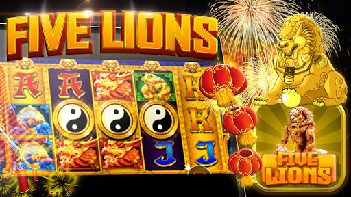 5 Lion Megaways Slot Online