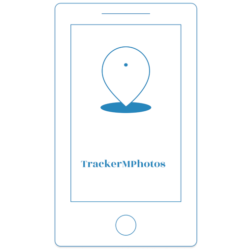TrackerMPhotos logo