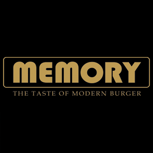 Memory Burger logo