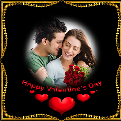 Valentine's Day Photo Frame 20 1.0.1 Icon