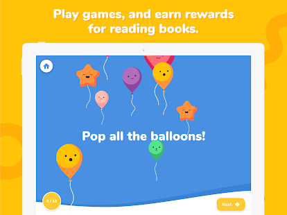 Rivet: Better Reading Practice For Kids 1.1.54 APK screenshots 5