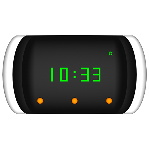 Alarm clock aibnna logo
