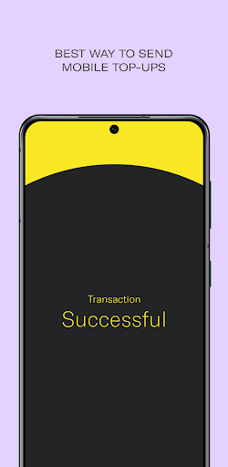MAJORITY: Mobile banking screenshot