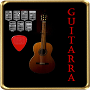 Learn to play the guitar  Icon