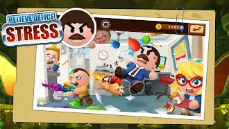Game screenshot Beat the Boss 4: Buddy Kick mod apk