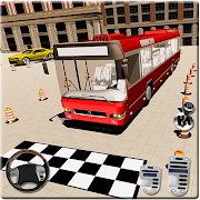 Bus Driving Simulator - Coach Parking Games
