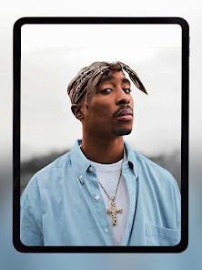 Imágen 15 Tupac Shakur Wallpaper android