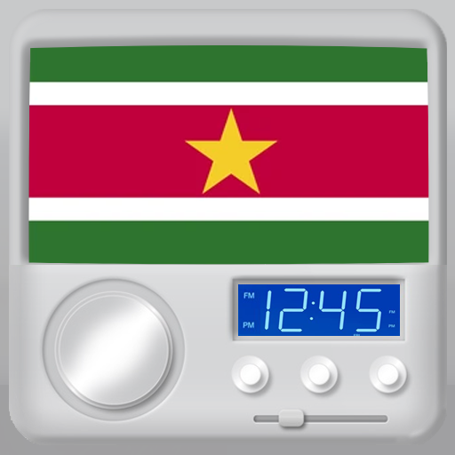 Radio Suriname logo