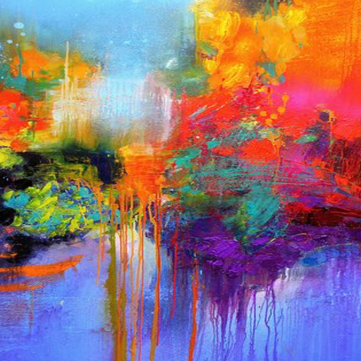 Abstract Live Wallpaper Parall logo