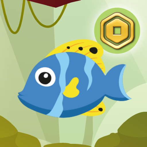 Robux Doc Fish logo