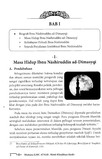 Mutiara Ilmu Atsar Kitab Hadis Screen 3