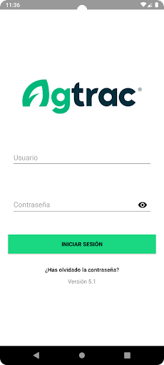 Agtrac Screen 2