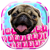 My Cute Pet Photo Keyboard App icon