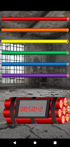 Time Bomb Defusing Game Screen 2