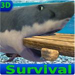 Cover Image of Download Survival Boat House Building  APK